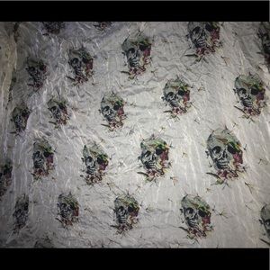 Alexander Wang Skull scarf